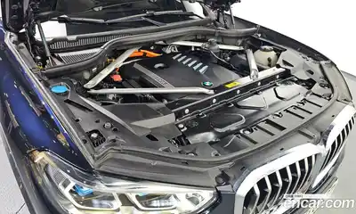 BMW X5 2021 3.0 Автомат в Москве № 193307, миниатюра 6