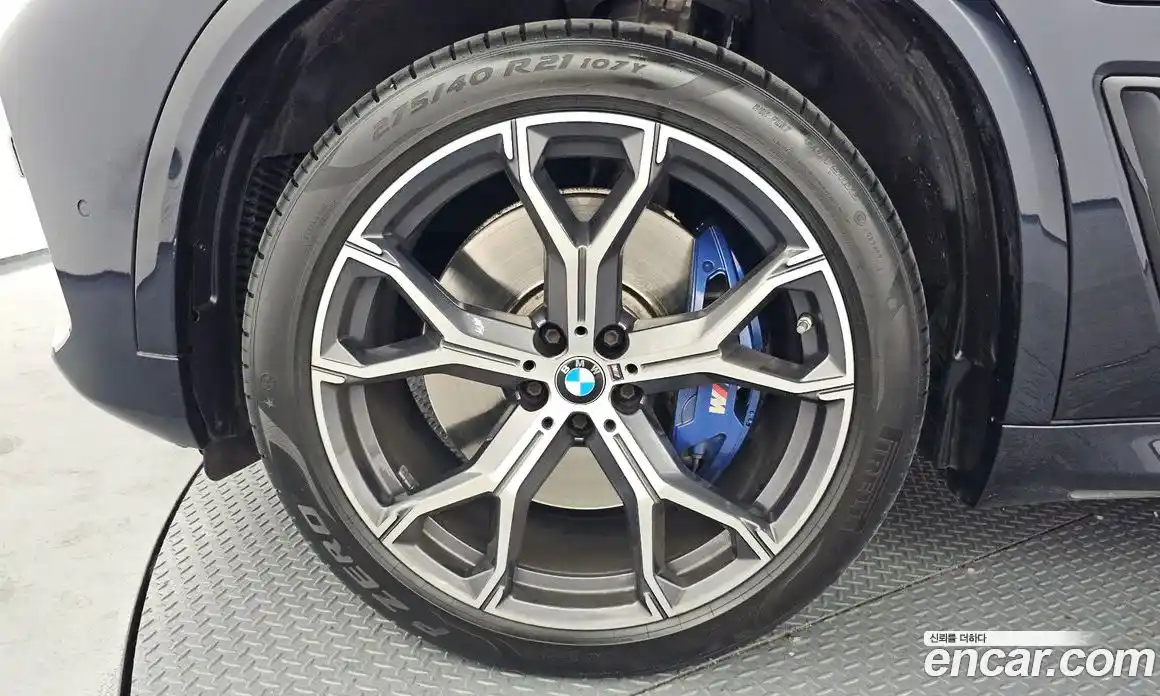 BMW X5 2021 3.0 Автомат в Москве № 193307, фото 9