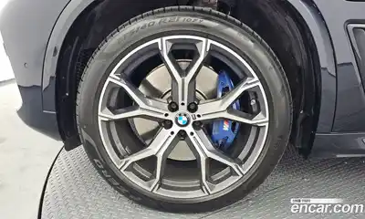 BMW X5 2021 3.0 Автомат в Москве № 193307, миниатюра 9