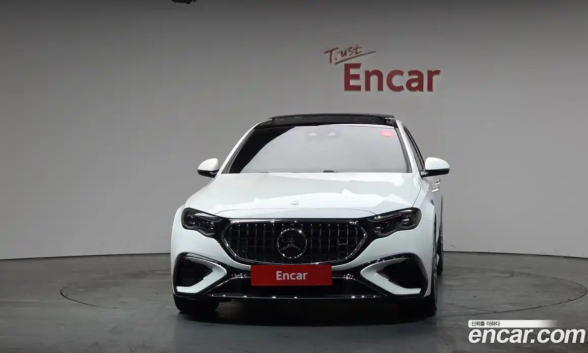 Mercedes-Benz E-Class 2026 3.0 Автомат в Москве № 193709, фото 11