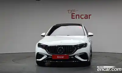 Mercedes-Benz E-Class 2026 3.0 Автомат в Москве № 193709, миниатюра 11