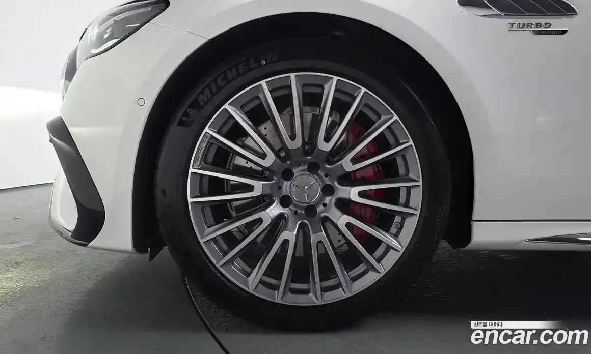 Mercedes-Benz E-Class 2026 3.0 Автомат в Москве № 193709, фото 12