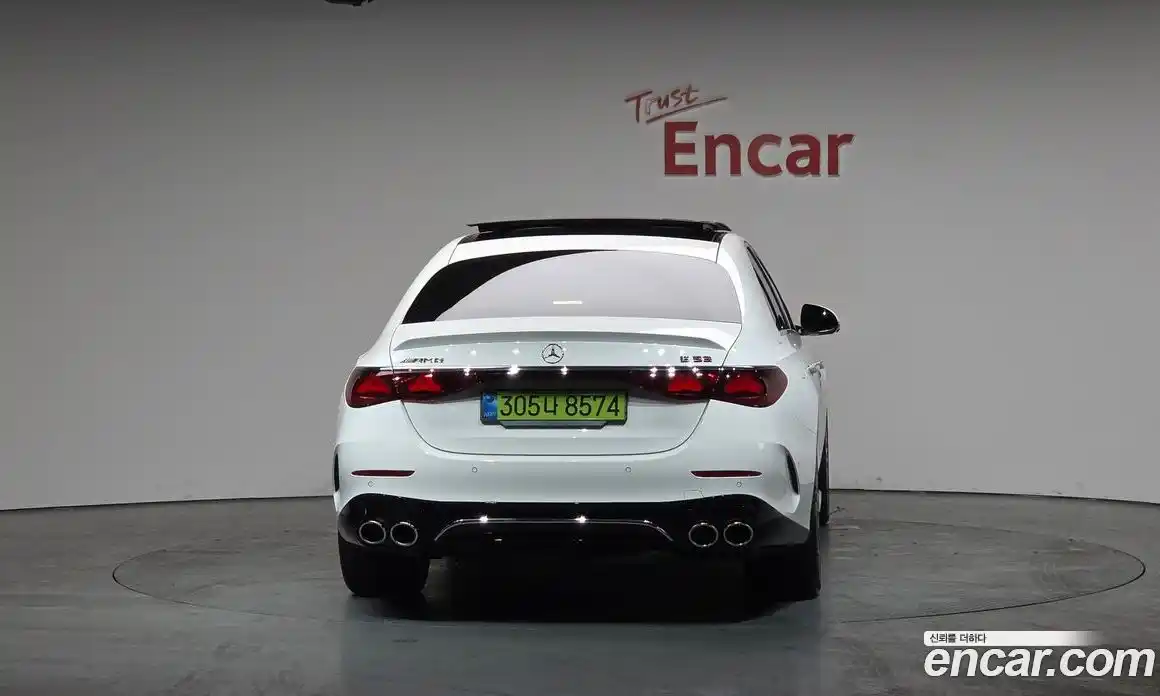 Mercedes-Benz E-Class 2026 3.0 Автомат в Москве № 193709, фото 15