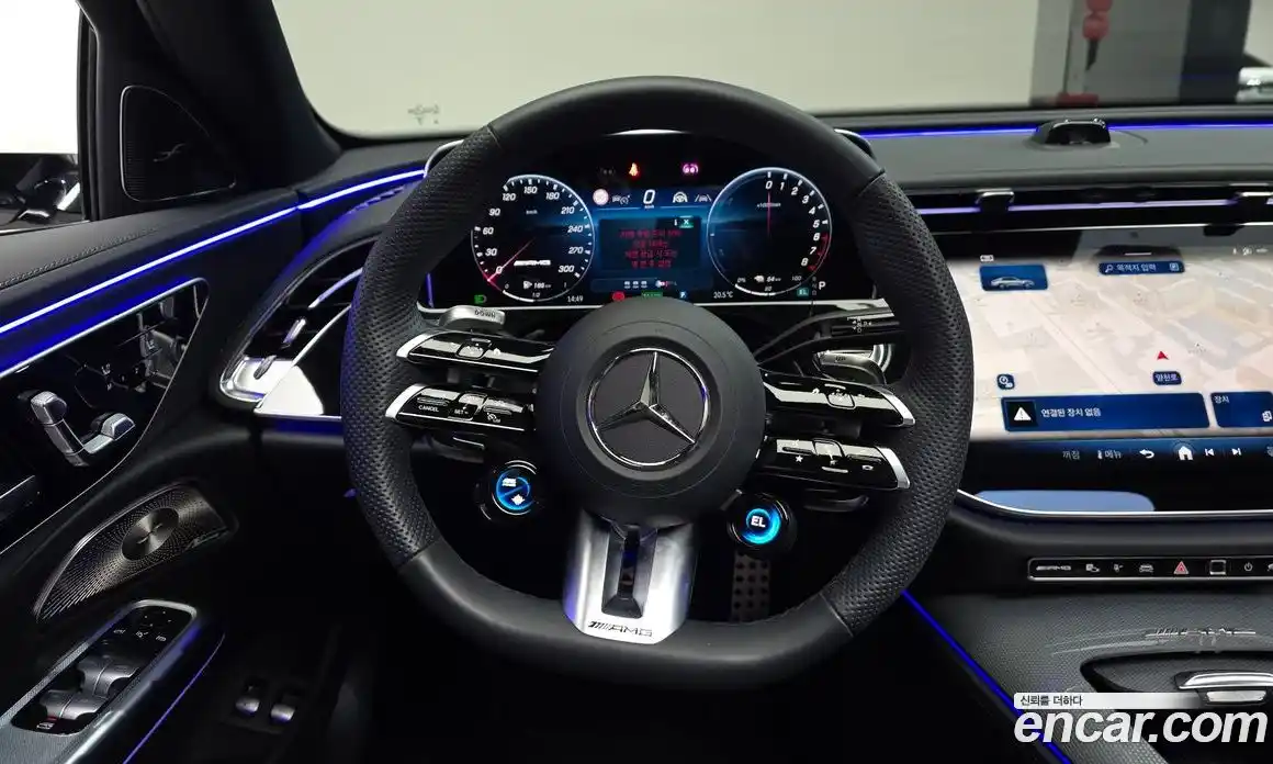 Mercedes-Benz E-Class 2026 3.0 Автомат в Москве № 193709, фото 17