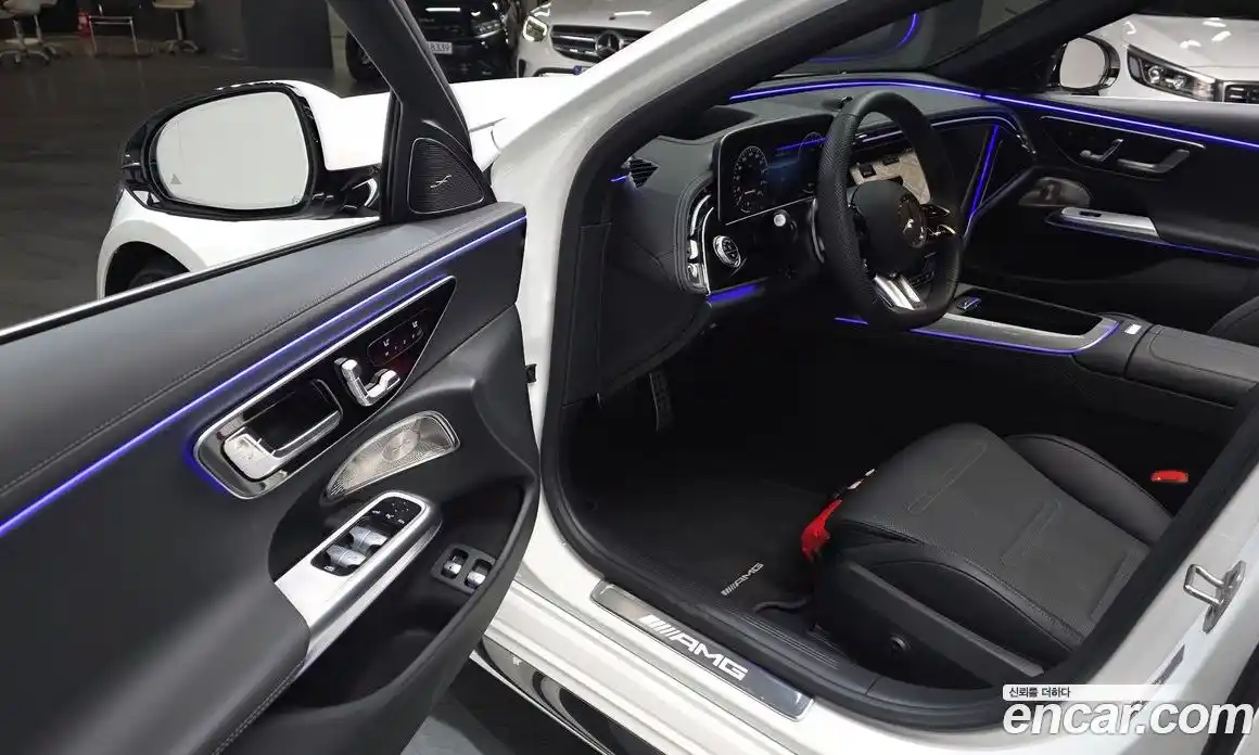 Mercedes-Benz E-Class 2026 3.0 Автомат в Москве № 193709, фото 18