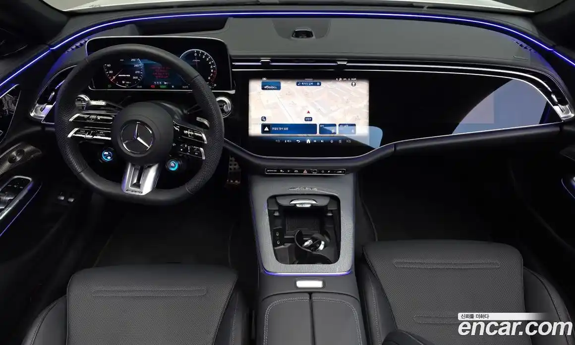 Mercedes-Benz E-Class 2026 3.0 Автомат в Москве № 193709, фото 3