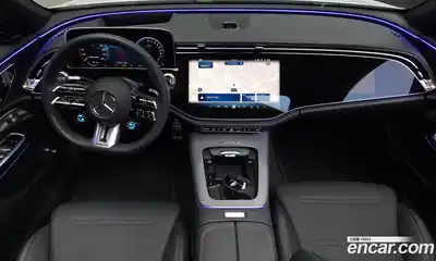 Mercedes-Benz E-Class 2026 3.0 Автомат в Москве № 193709, миниатюра 3