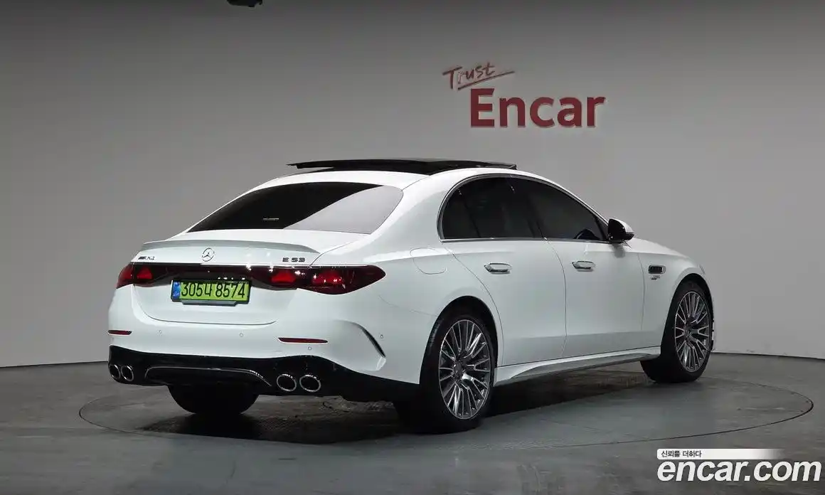 Mercedes-Benz E-Class 2026 3.0 Автомат в Москве № 193709, фото 4