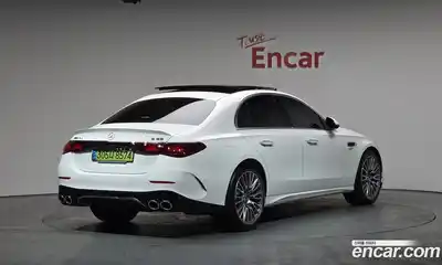 Mercedes-Benz E-Class 2026 3.0 Автомат в Москве № 193709, миниатюра 4