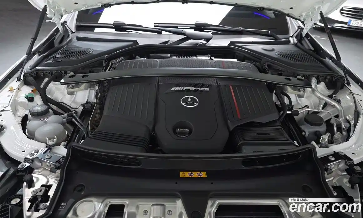 Mercedes-Benz E-Class 2026 3.0 Автомат в Москве № 193709, фото 10