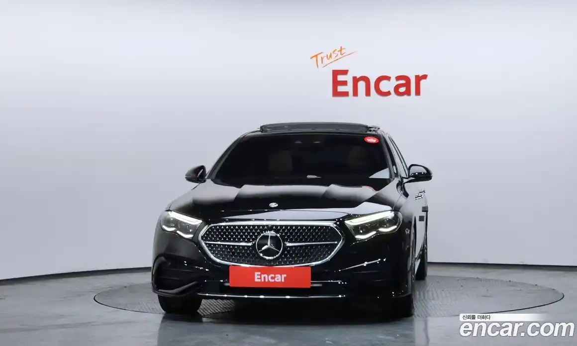 Mercedes-Benz E-Class 2025 2.0 Автомат в Москве № 193724, фото 13