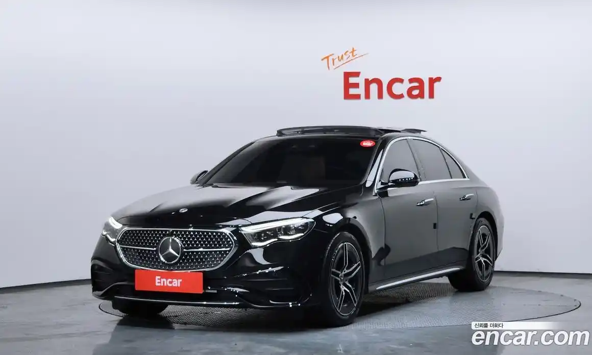 Mercedes-Benz E-Class 2025 2.0 Автомат в Москве № 193724, фото 16