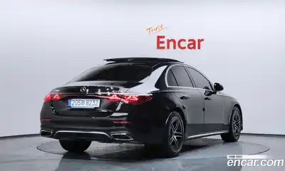 Mercedes-Benz E-Class 2025 2.0 Автомат в Москве № 193724, миниатюра 5