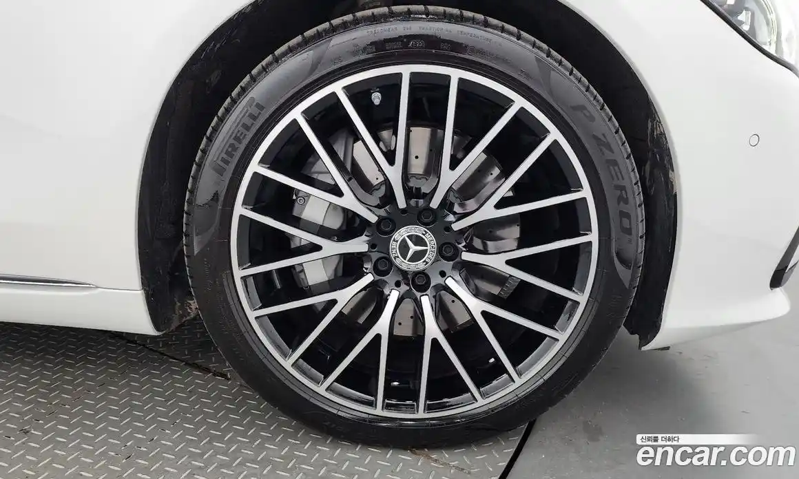 Mercedes-Benz S-Class 2024 4.0 Автомат в Москве № 193845, фото 12