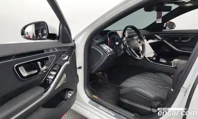 Mercedes-Benz S-Class 2024 4.0 Автомат в Москве № 193845, миниатюра 5