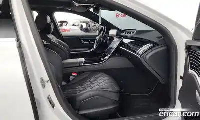 Mercedes-Benz S-Class 2024 4.0 Автомат в Москве № 193845, миниатюра 8