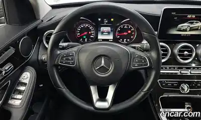 Mercedes-Benz C-Class 2018 2.0 Автомат в Москве № 194364, миниатюра 4