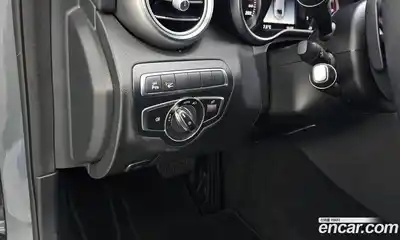 Mercedes-Benz C-Class 2018 2.0 Автомат в Москве № 194364, миниатюра 5