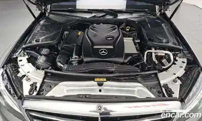 Mercedes-Benz C-Class 2018 2.0 Автомат в Москве № 194364, миниатюра 8