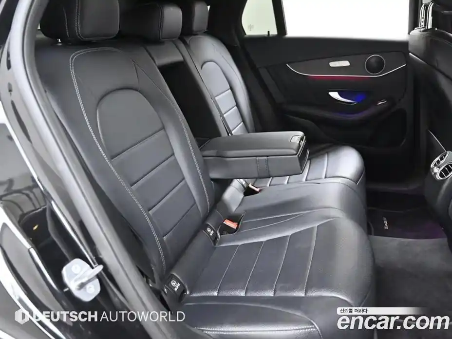 Mercedes-Benz GLC-Class 2020 2.0 Автомат в Москве № 194380, фото 12