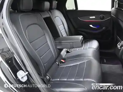 Mercedes-Benz GLC-Class 2020 2.0 Автомат в Москве № 194380, миниатюра 12