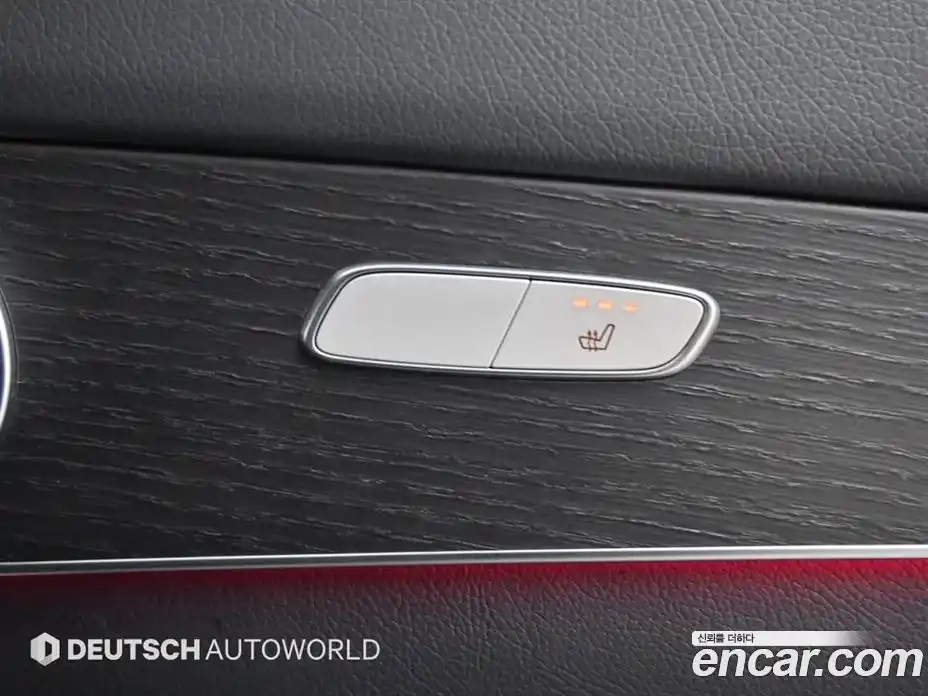 Mercedes-Benz GLC-Class 2020 2.0 Автомат в Москве № 194380, фото 16