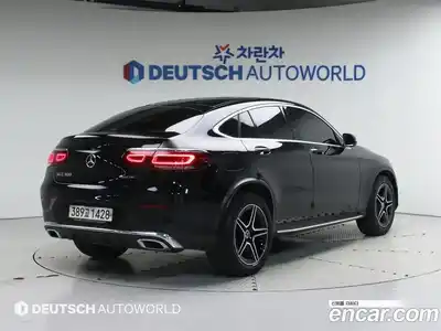 Mercedes-Benz GLC-Class 2020 2.0 Автомат в Москве № 194380, миниатюра 2