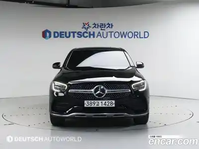 Mercedes-Benz GLC-Class 2020 2.0 Автомат в Москве № 194380, миниатюра 3