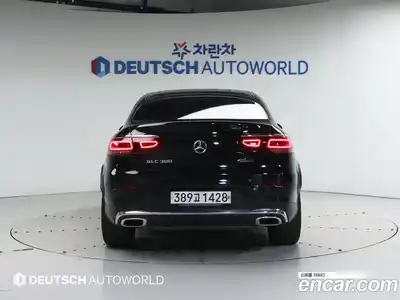 Mercedes-Benz GLC-Class 2020 2.0 Автомат в Москве № 194380, миниатюра 4