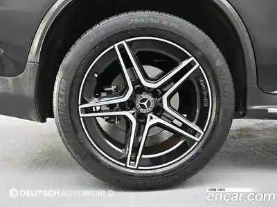 Mercedes-Benz GLC-Class 2020 2.0 Автомат в Москве № 194380, миниатюра 5
