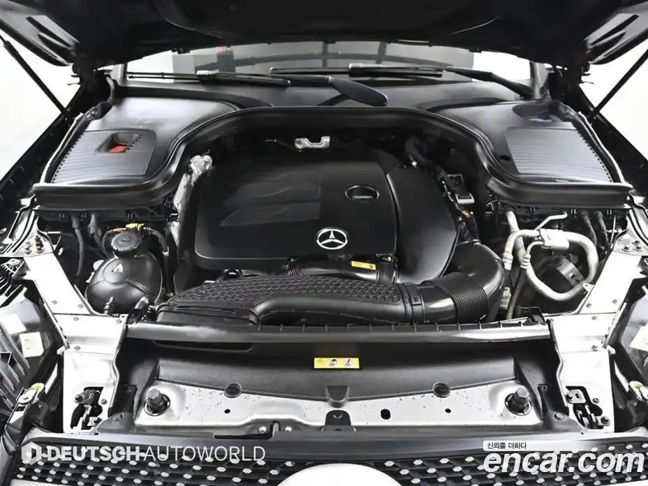 Mercedes-Benz GLC-Class 2020 2.0 Автомат в Москве № 194380, фото 6