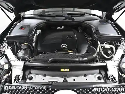 Mercedes-Benz GLC-Class 2020 2.0 Автомат в Москве № 194380, миниатюра 6