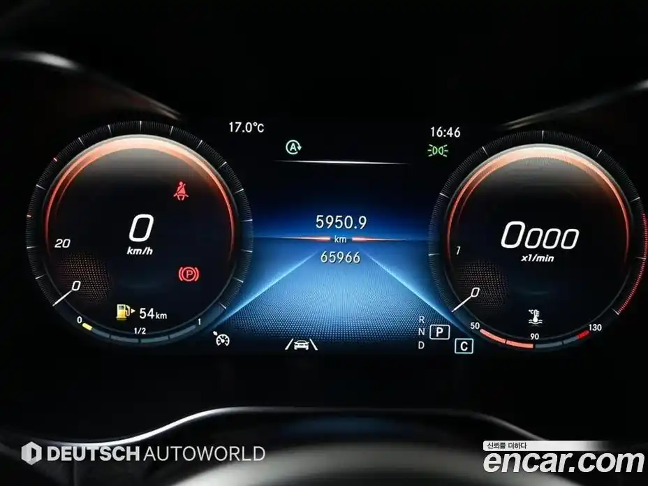 Mercedes-Benz GLC-Class 2020 2.0 Автомат в Москве № 194380, фото 8