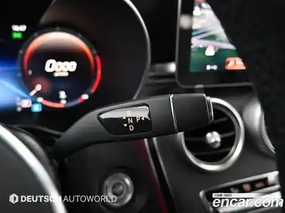 Mercedes-Benz GLC-Class 2020 2.0 Автомат в Москве № 194380, миниатюра 9