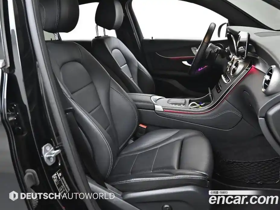 Mercedes-Benz GLC-Class 2020 2.0 Автомат в Москве № 194380, фото 10