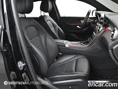 Mercedes-Benz GLC-Class 2020 2.0 Автомат в Москве № 194380, миниатюра 10