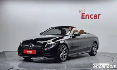 Mercedes-Benz C-Class, 2020