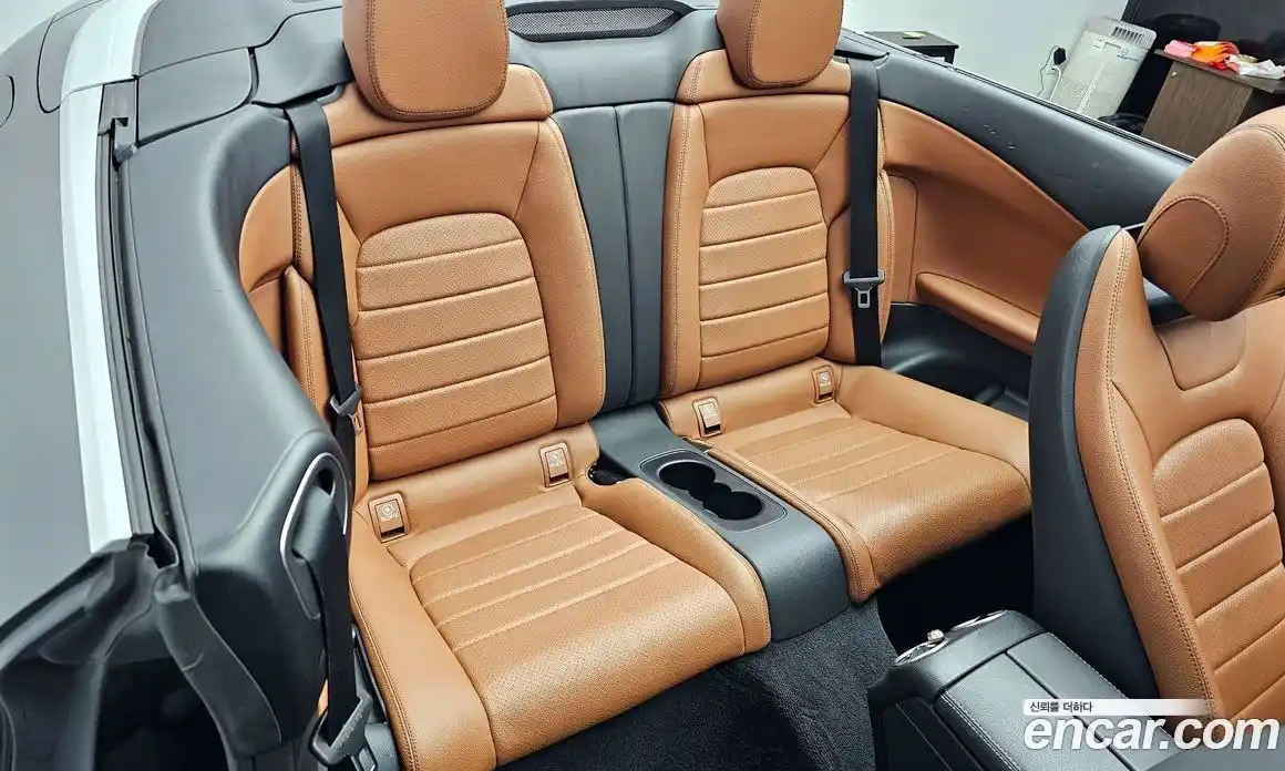 Mercedes-Benz C-Class 2020 2.0 Автомат в Москве № 194644, фото 12