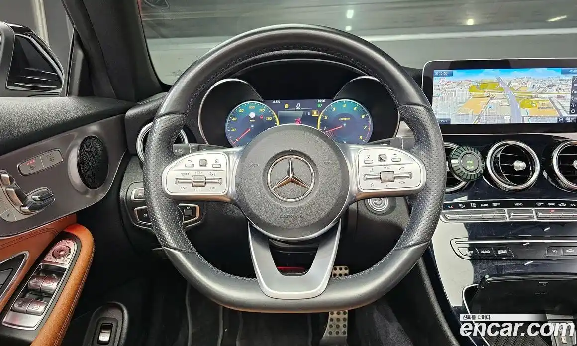 Mercedes-Benz C-Class 2020 2.0 Автомат в Москве № 194644, фото 13