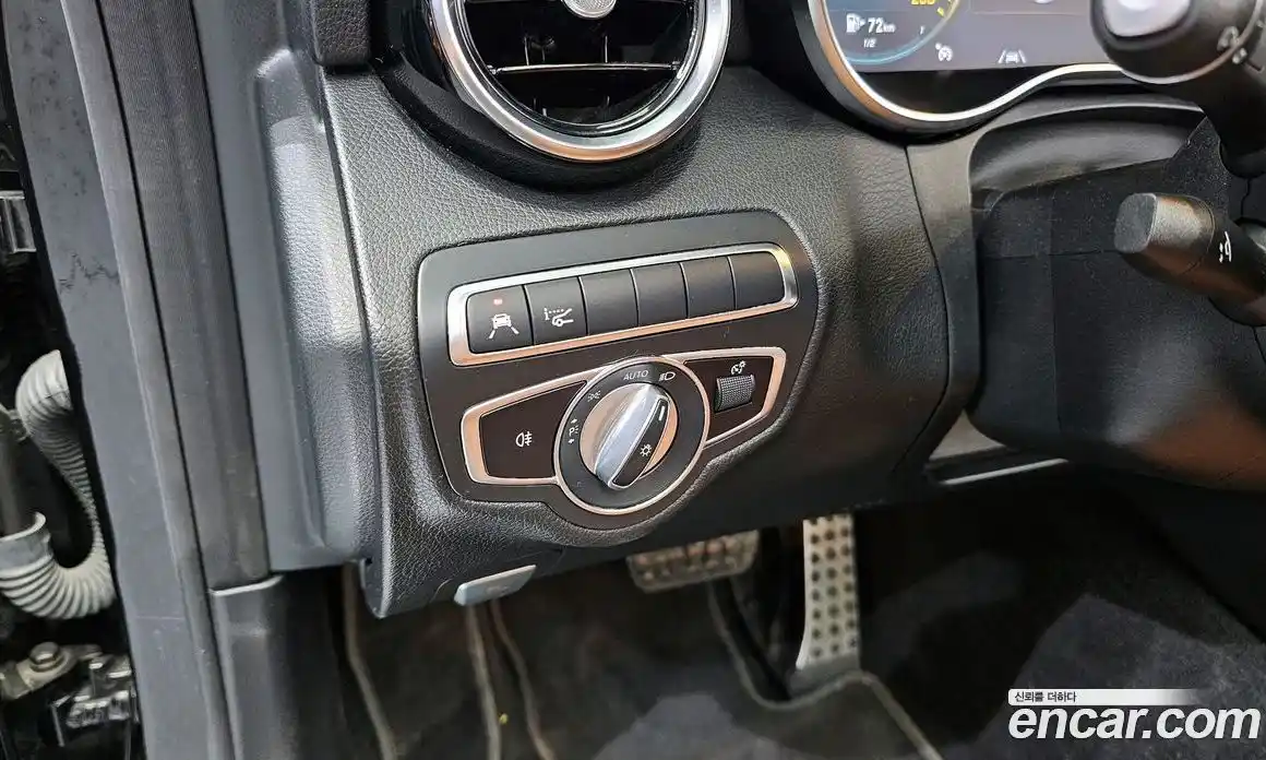 Mercedes-Benz C-Class 2020 2.0 Автомат в Москве № 194644, фото 17