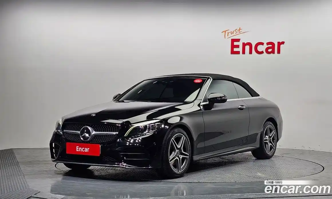 Mercedes-Benz C-Class 2020 2.0 Автомат в Москве № 194644, фото 19