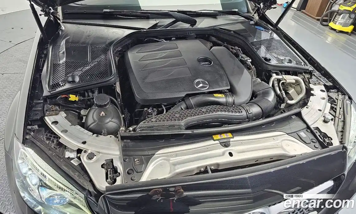 Mercedes-Benz C-Class 2020 2.0 Автомат в Москве № 194644, фото 6