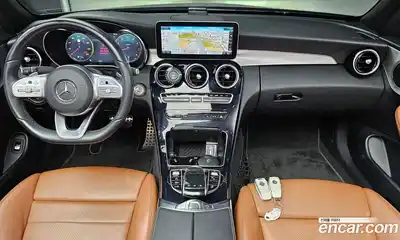 Mercedes-Benz C-Class 2020 2.0 Автомат в Москве № 194644, миниатюра 7