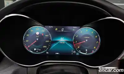 Mercedes-Benz C-Class 2020 2.0 Автомат в Москве № 194644, миниатюра 8