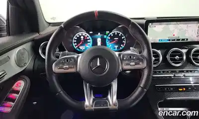 Mercedes-Benz GLC-Class, 2021