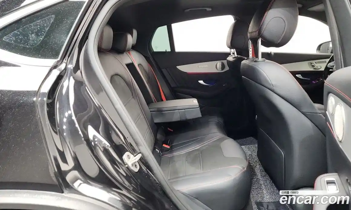 Mercedes-Benz GLC-Class 2021 3.0 Автомат в Москве № 194871, фото 11