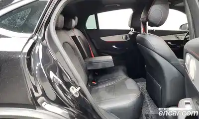 Mercedes-Benz GLC-Class 2021 3.0 Автомат в Москве № 194871, миниатюра 11