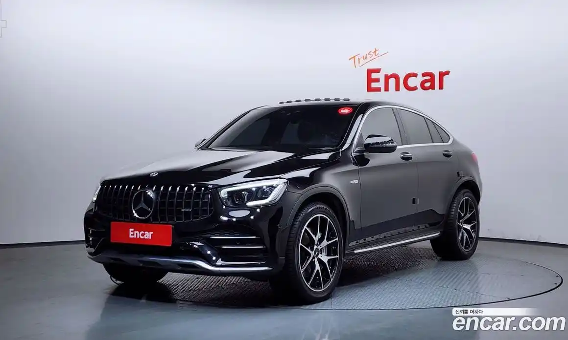 Mercedes-Benz GLC-Class 2021 3.0 Автомат в Москве № 194871, фото 12