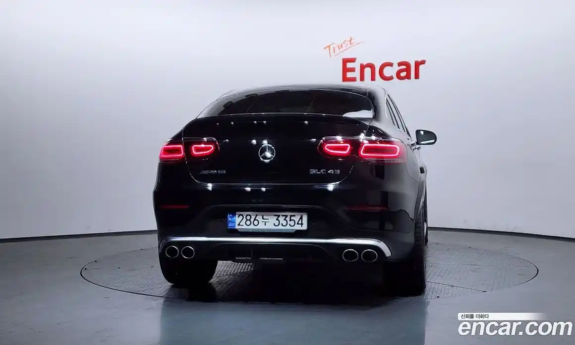 Mercedes-Benz GLC-Class 2021 3.0 Автомат в Москве № 194871, фото 15