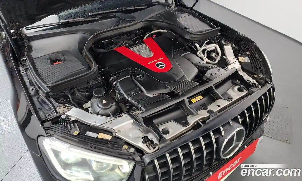 Mercedes-Benz GLC-Class 2021 3.0 Автомат в Москве № 194871, фото 17